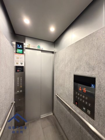 ネクサス薬院二丁目のその他共用部分|着床制限があるエレベーターで、不審者の侵入を防ぐ万全のセキュリティ体制です