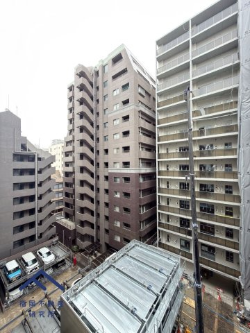 ネクサス薬院二丁目の展望