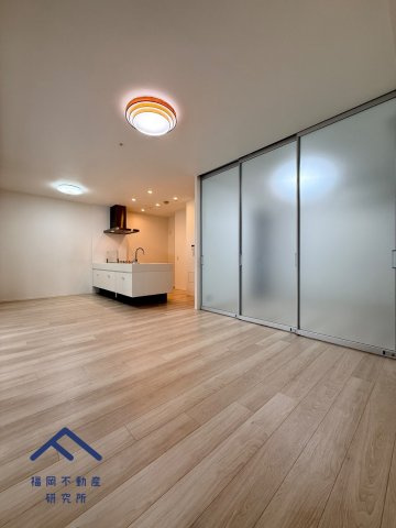 ネクサス薬院二丁目の居間・リビング