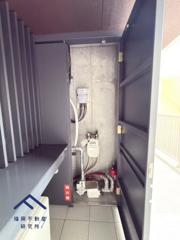 ネクサス薬院二丁目のその他共用部分