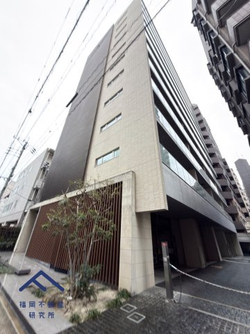 ネクサス薬院二丁目の外観