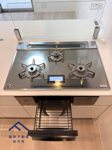 ネクサス薬院二丁目のキッチン