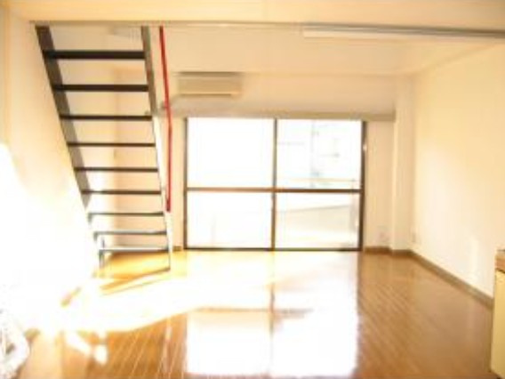 リヴィエールおぎくぼの居間・リビング