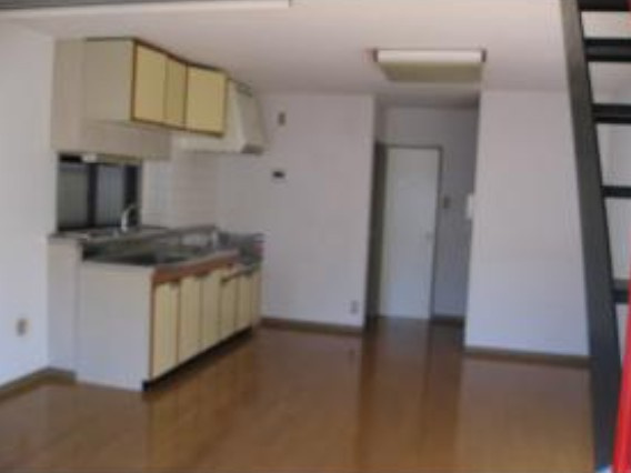 リヴィエールおぎくぼのキッチン