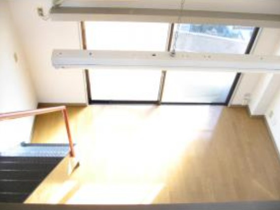 リヴィエールおぎくぼの居間・リビング