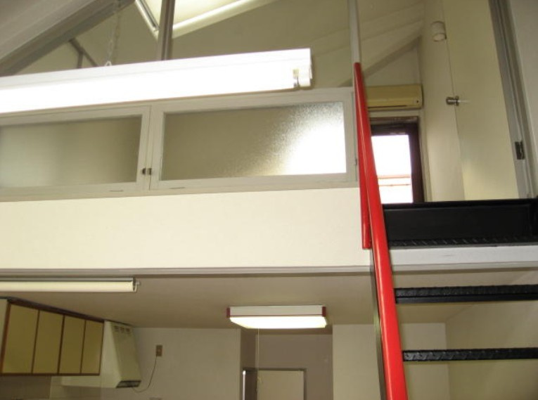 リヴィエールおぎくぼの内装