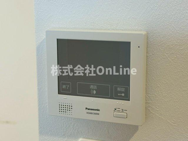 【セキュリティ】 | グランパシフィック北巽