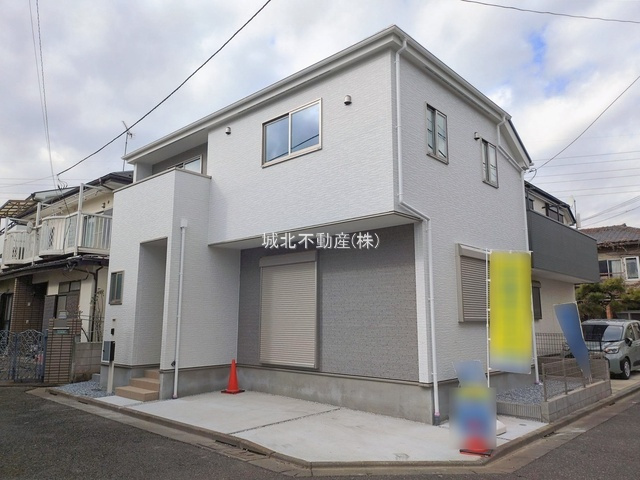 練馬区大泉学園町3丁目 限定１棟の外観|堂々完成につきご内覧いただけます