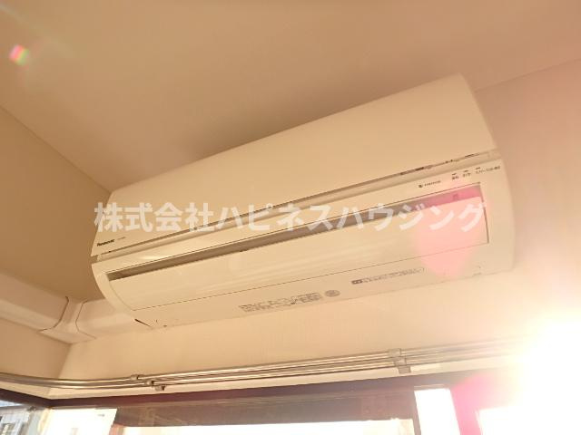 ユニパリス柏駅前の設備