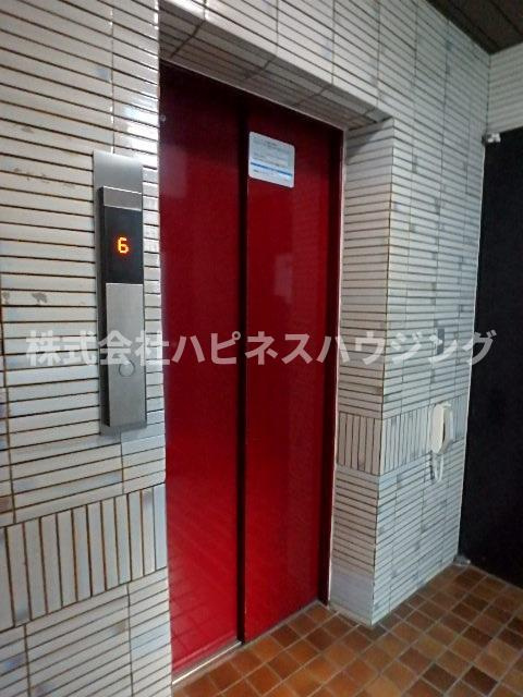 ユニパリス柏駅前のその他共用部分