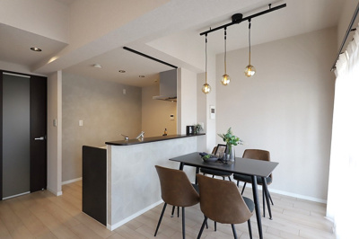 【居間・リビング】 | ルモン東加賀屋