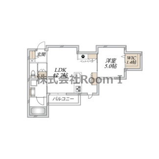 【間取り】 | 【ペット共生・ZEHマンション】（仮称）大阪市東淀川区上新庄２丁目ヘーベルメゾン・旭化成ヘーベルメゾンHEBEL HAUS