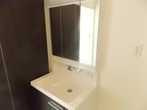 ｒｅｓｐｅｃｔの洗面所