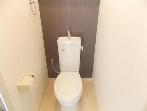 ｒｅｓｐｅｃｔのトイレ