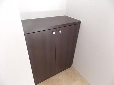 ｒｅｓｐｅｃｔの玄関