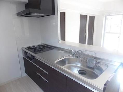 ｒｅｓｐｅｃｔのキッチン