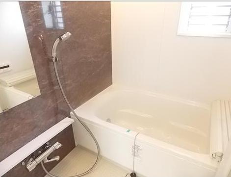 ｒｅｓｐｅｃｔの浴室