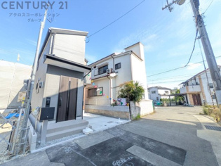木造2階建て