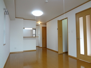 【寝室】 | グレイスコートI