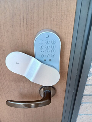 【セキュリティ】 | グレイスコートI