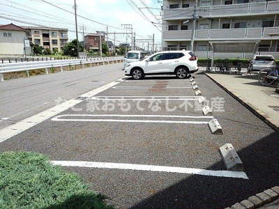【駐車場】 | グレイスコートI