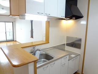 【キッチン】 | グレイスコートI