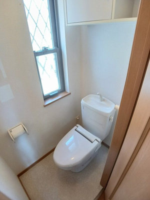 【トイレ】 | グレイスコートI