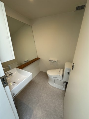 【トイレ】 | 芝久保町5丁目