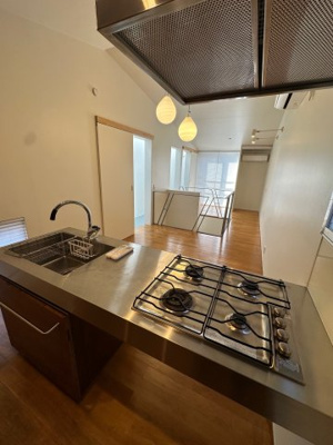 【キッチン】 | 芝久保町5丁目