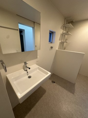 【洗面所】 | 芝久保町5丁目