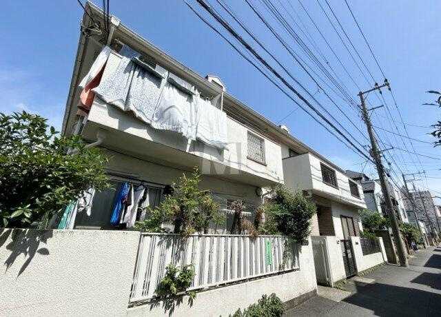 杉並区天沼2丁目のアパートの画像