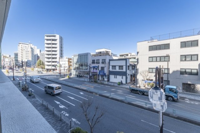 【展望】 | ザ・レジデンス蒲田アイリスコート