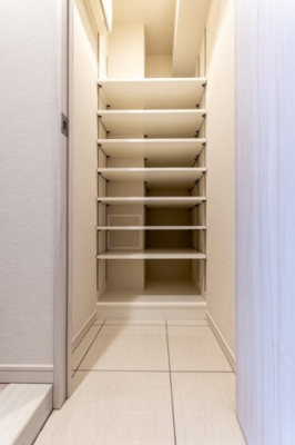 【玄関】 | ザ・レジデンス蒲田アイリスコート