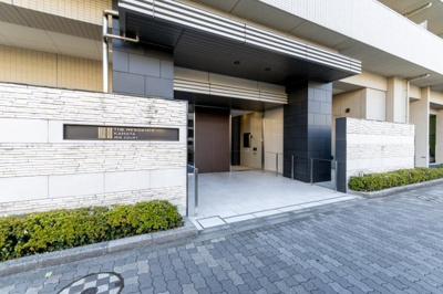 【エントランス】 | ザ・レジデンス蒲田アイリスコート