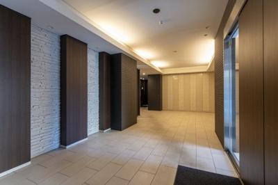 【その他共用部分】 | ザ・レジデンス蒲田アイリスコート