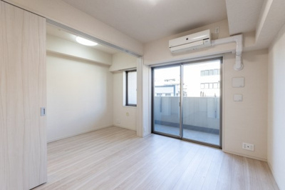 【居間・リビング】 | ザ・レジデンス蒲田アイリスコート