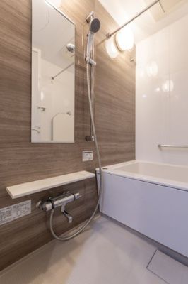 【浴室】 | ザ・レジデンス蒲田アイリスコート