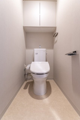 【トイレ】 | ザ・レジデンス蒲田アイリスコート