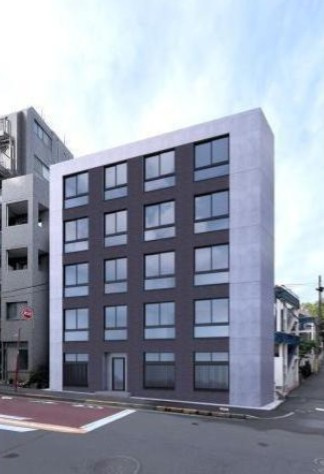 （仮称）ＪＡＳＰＥＲ市ヶ谷の外観