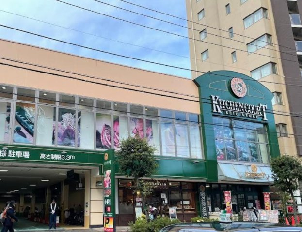 （仮称）ＪＡＳＰＥＲ市ヶ谷の周辺