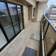 【バルコニー】 | アクタス大橋グランネクスト