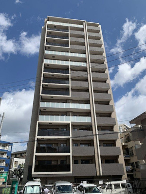 【外観】 | アクタス大橋グランネクスト