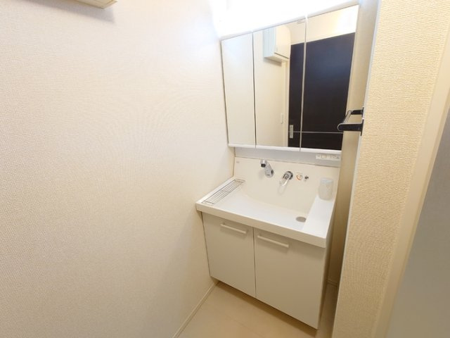 テイル　オブ　テイルの洗面所