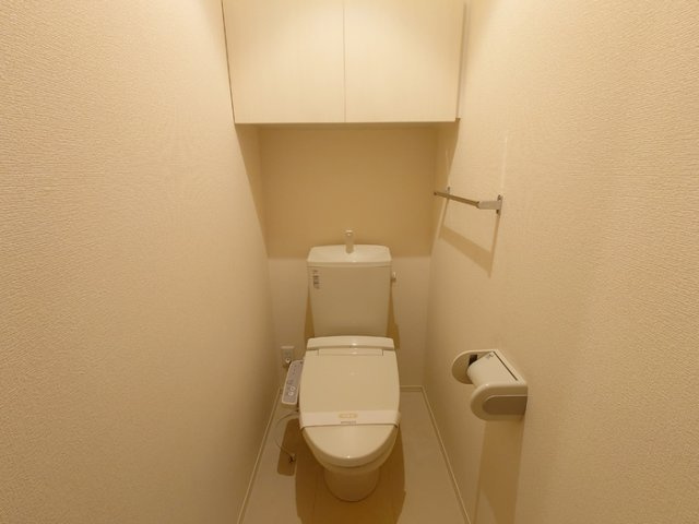 テイル　オブ　テイルのトイレ