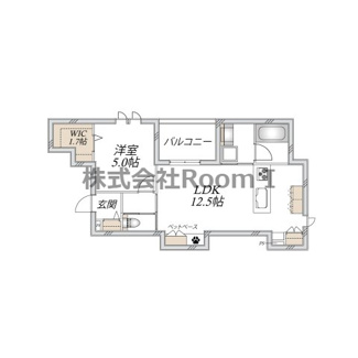 【間取り】 | 【ペット共生・ZEHマンション】（仮称）大阪市東淀川区上新庄２丁目ヘーベルメゾン・旭化成ヘーベルメゾンHEBEL HAUS