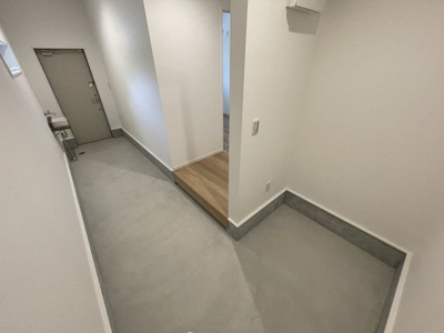 【玄関】 | どまるんはうす