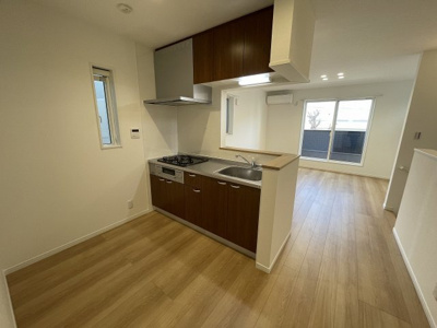 【キッチン】 | どまるんはうす