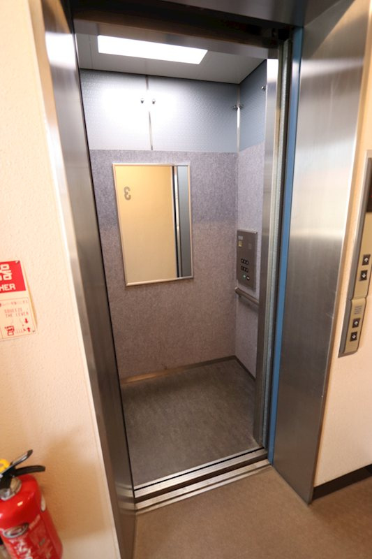 イヌイビルのその他共用部分