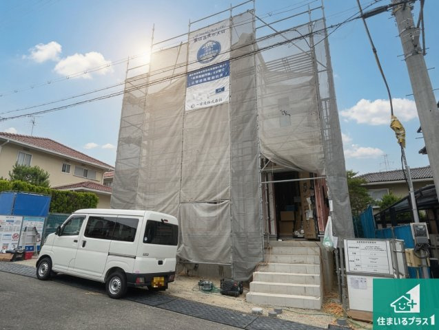 堺市南区御池台　新築一戸建て
