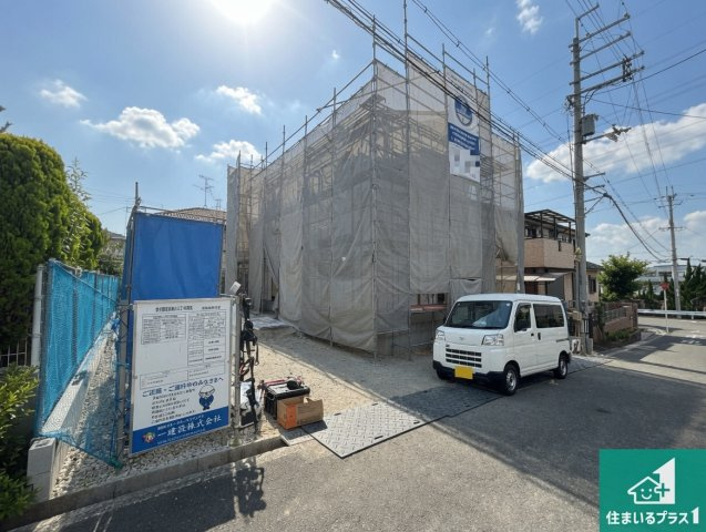堺市南区御池台　新築一戸建て
